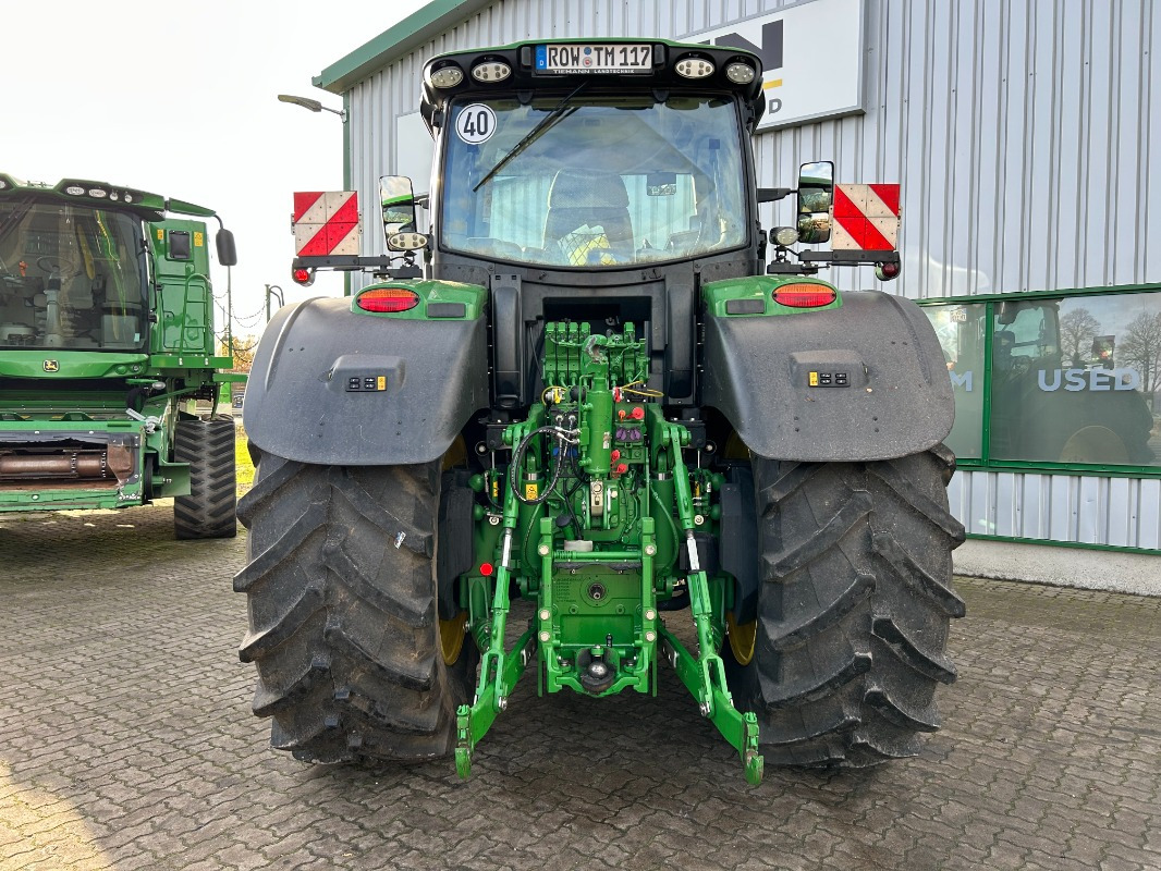John Deere 6R 250 *MIETRÜCKLÄUFER* - Máy cày: hình 2 John Deere 6R 250 *MIETRÜCKLÄUFER* - Máy cày: hình 2