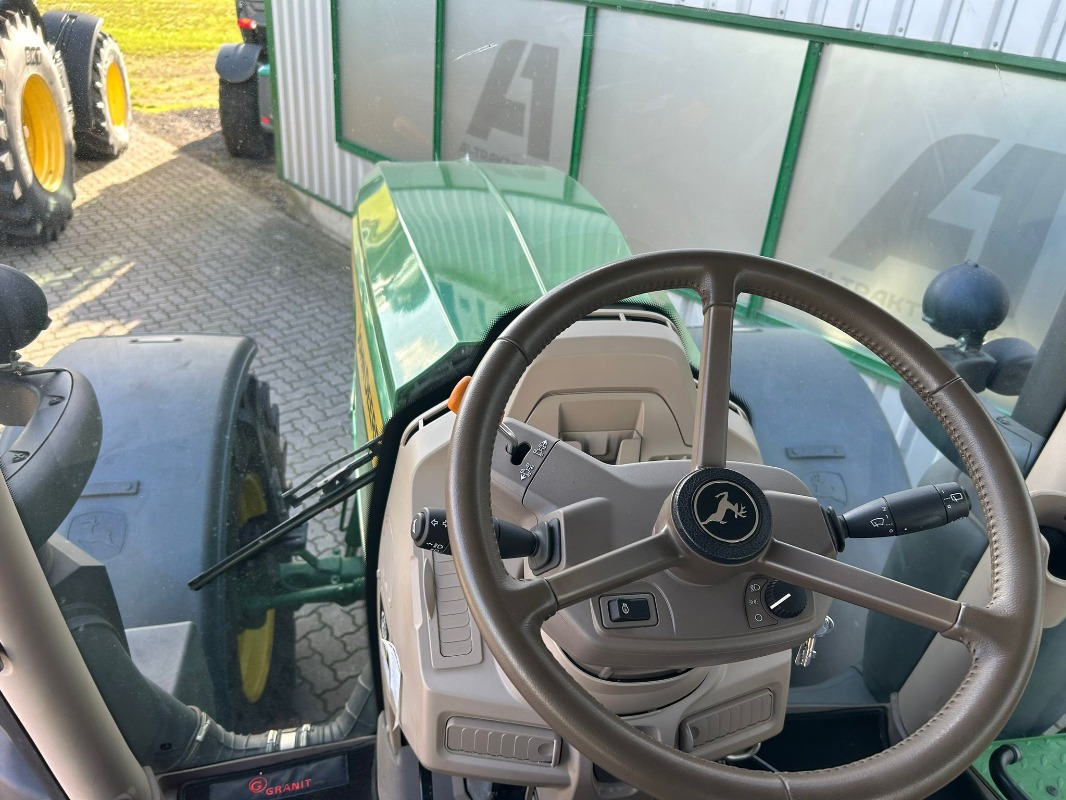 John Deere 6R 250 *MIETRÜCKLÄUFER* - Máy cày: hình 4 John Deere 6R 250 *MIETRÜCKLÄUFER* - Máy cày: hình 4