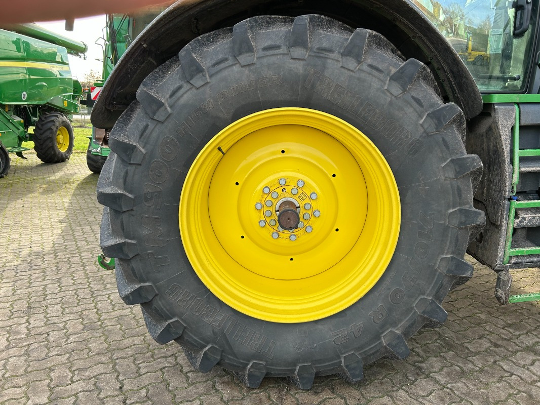 Máy cày John Deere 6R 250 *MIETRÜCKLÄUFER*: hình 19 Máy cày John Deere 6R 250 *MIETRÜCKLÄUFER*: hình 19