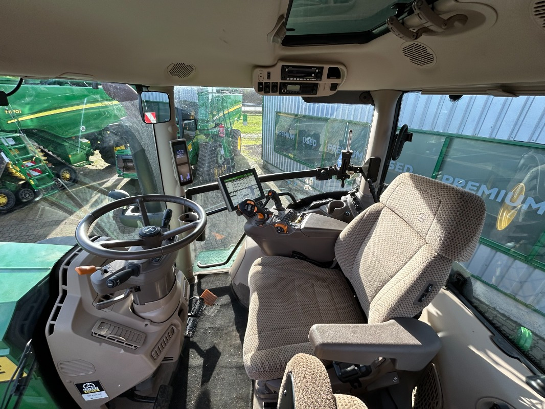 Máy cày John Deere 6R 250 *MIETRÜCKLÄUFER*: hình 15 Máy cày John Deere 6R 250 *MIETRÜCKLÄUFER*: hình 15