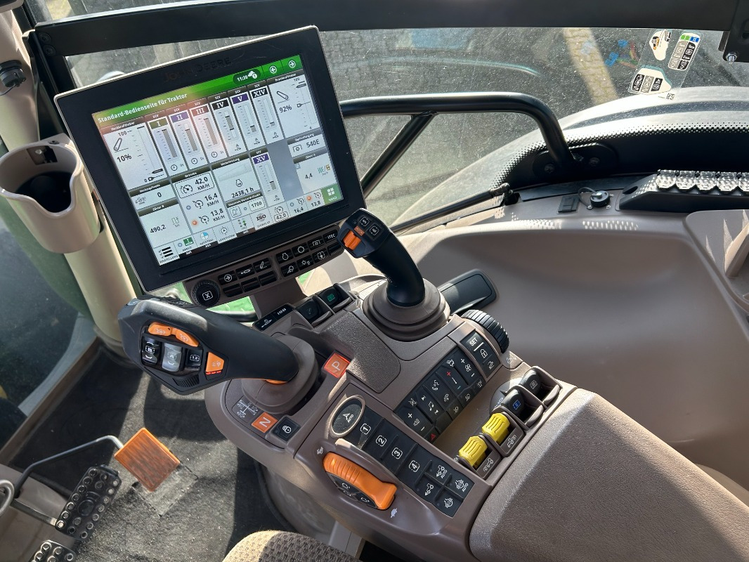 Máy cày John Deere 6R 250 *MIETRÜCKLÄUFER*: hình 14 Máy cày John Deere 6R 250 *MIETRÜCKLÄUFER*: hình 14