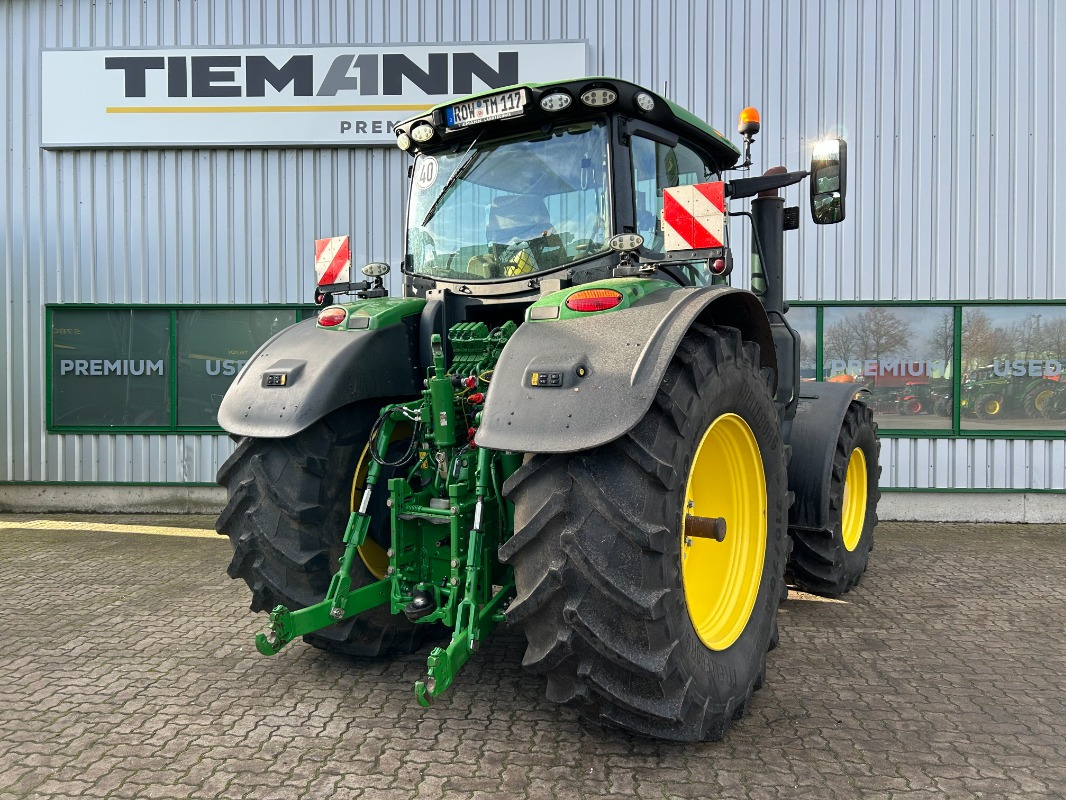 Máy cày John Deere 6R 250 *MIETRÜCKLÄUFER*: hình 20 Máy cày John Deere 6R 250 *MIETRÜCKLÄUFER*: hình 20