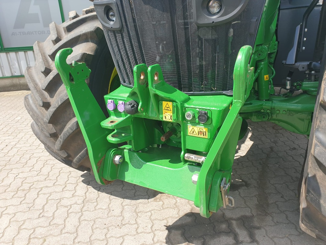 John Deere 7R 330 **MIETRÜCKLÄUFER** - Máy cày: hình 5 John Deere 7R 330 **MIETRÜCKLÄUFER** - Máy cày: hình 5