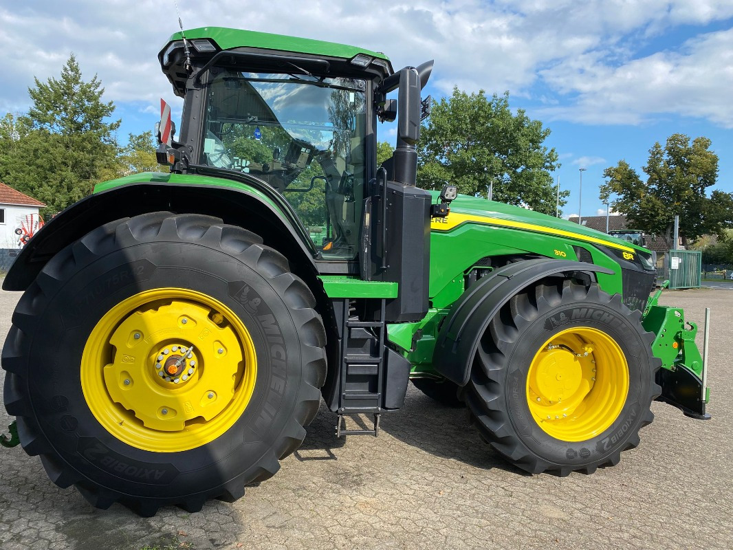 John Deere 8R 310 **Sonderfinanzierung 1,60%** - Máy cày: hình 2 John Deere 8R 310 **Sonderfinanzierung 1,60%** - Máy cày: hình 2