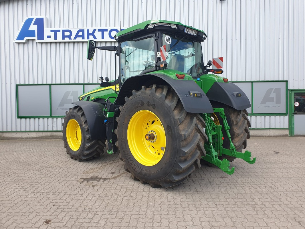 John Deere 8R 340 **MIETRÜCKLÄUFER** - Máy cày: hình 5 John Deere 8R 340 **MIETRÜCKLÄUFER** - Máy cày: hình 5