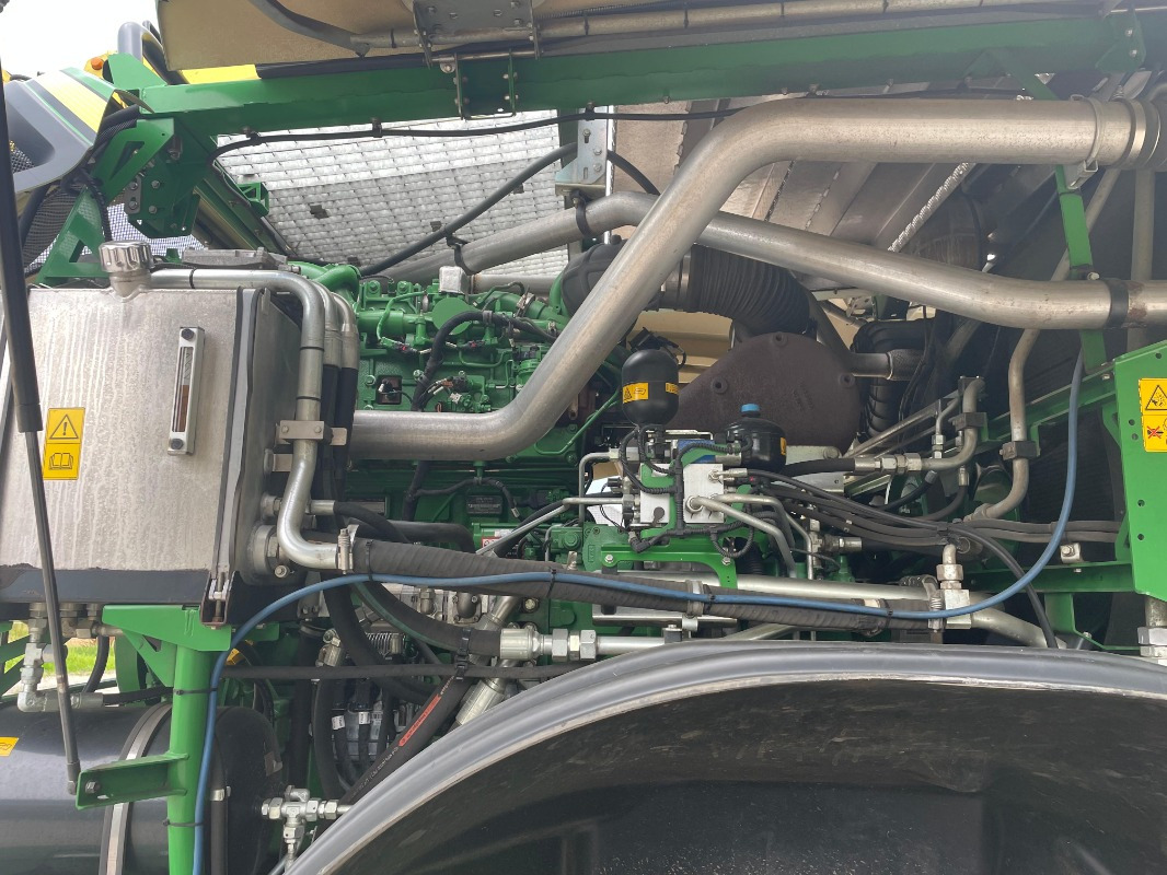 John Deere 9600i mit Kemper 460 Plus und PU 639 - Máy gặt: hình 5 John Deere 9600i mit Kemper 460 Plus und PU 639 - Máy gặt: hình 5