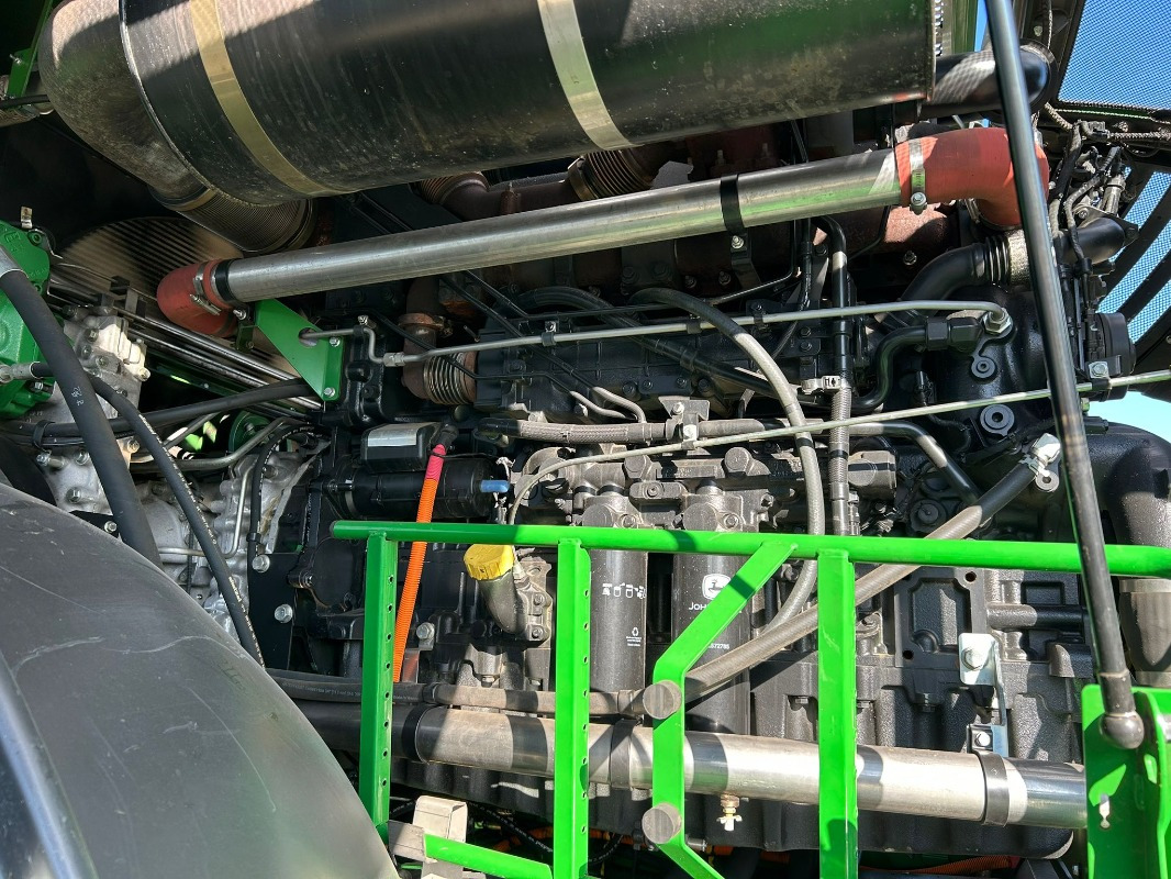 John Deere 9700i - Máy gặt: hình 5 John Deere 9700i - Máy gặt: hình 5