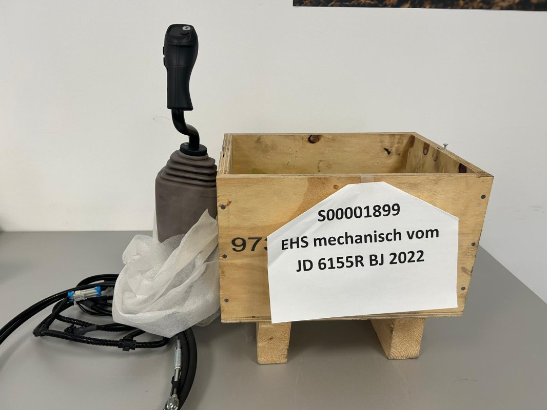 John Deere Einhebelsteuergerät mechanisch vom 6155R - Thủy lực cho Máy móc nông nghiệp: hình 1 John Deere Einhebelsteuergerät mechanisch vom 6155R - Thủy lực cho Máy móc nông nghiệp: hình 1