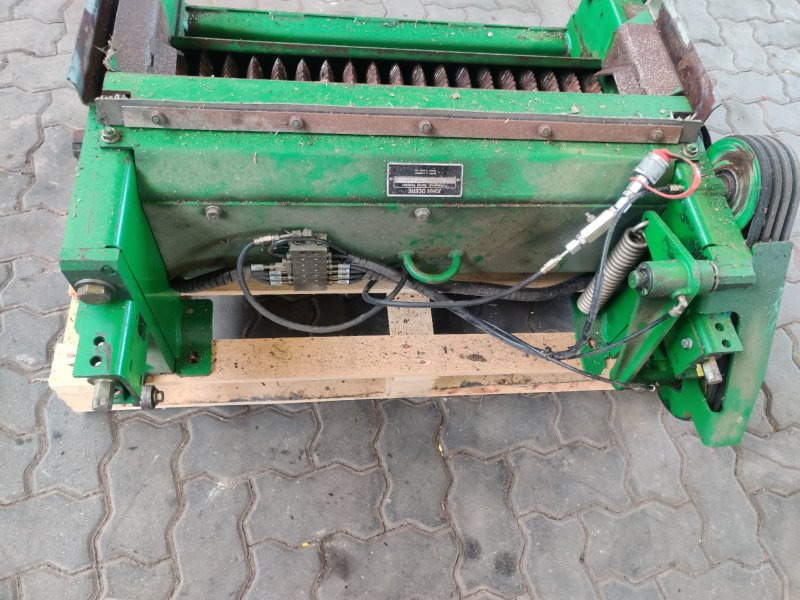 John Deere KERNELSTAR KÖRNERPROZESSOR - Máy gặt đập: hình 3 John Deere KERNELSTAR KÖRNERPROZESSOR - Máy gặt đập: hình 3