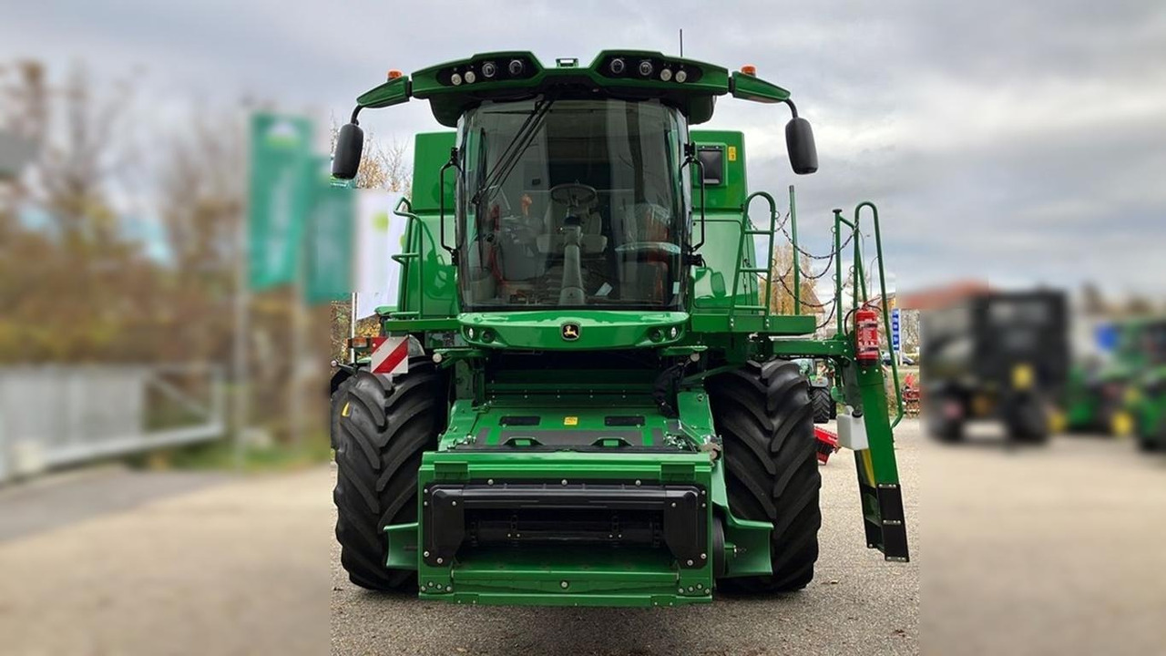 John Deere S770 - Máy gặt đập: hình 3 John Deere S770 - Máy gặt đập: hình 3
