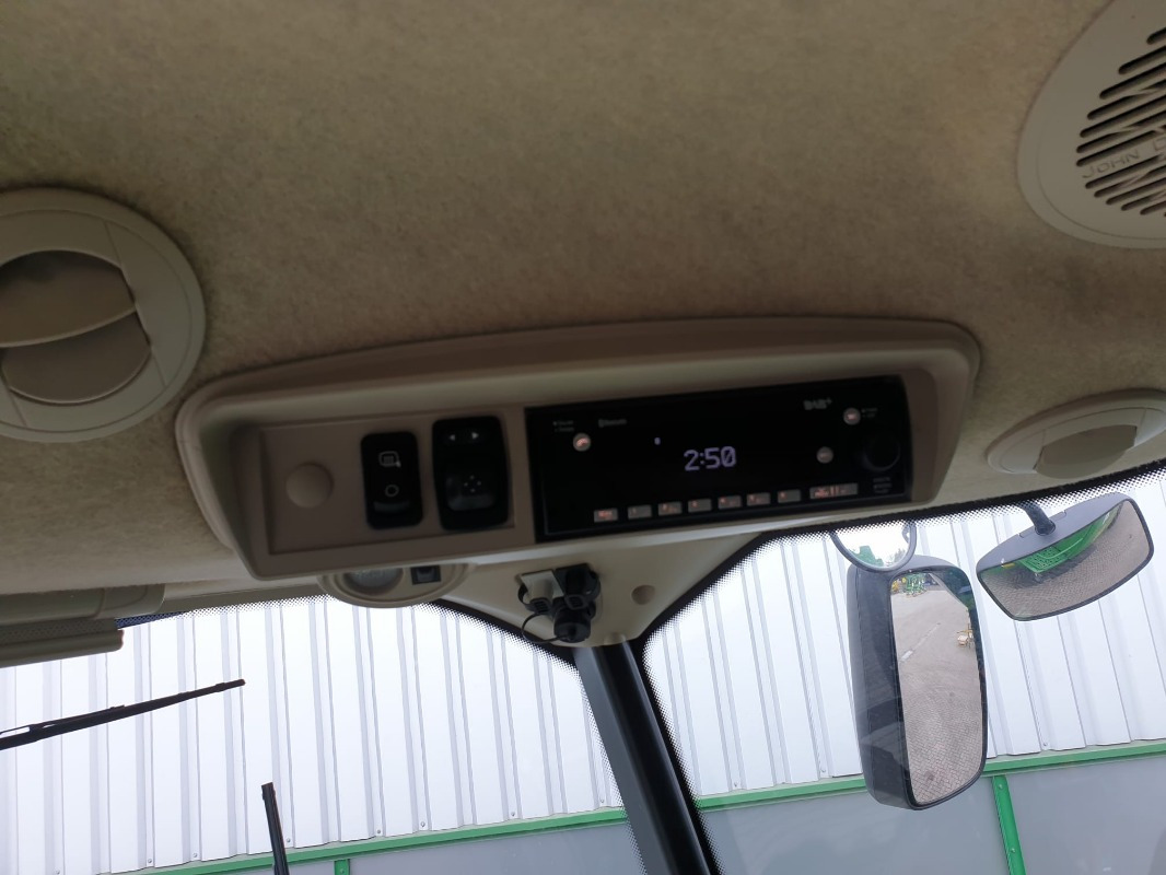 John Deere S770 - Máy gặt đập: hình 4 John Deere S770 - Máy gặt đập: hình 4