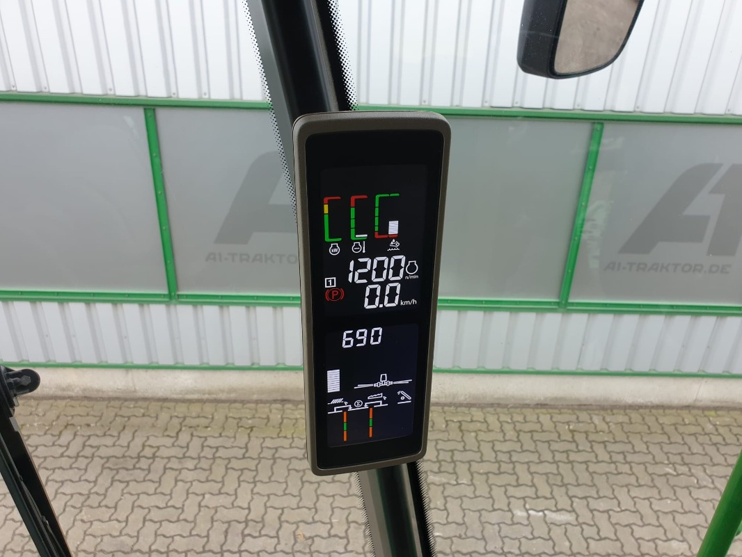 John Deere S770 - Máy gặt đập: hình 3 John Deere S770 - Máy gặt đập: hình 3