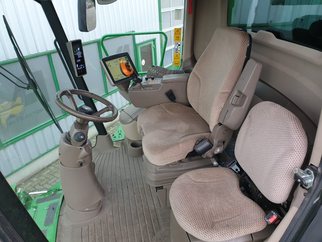 John Deere T670 - Máy gặt đập: hình 5 John Deere T670 - Máy gặt đập: hình 5