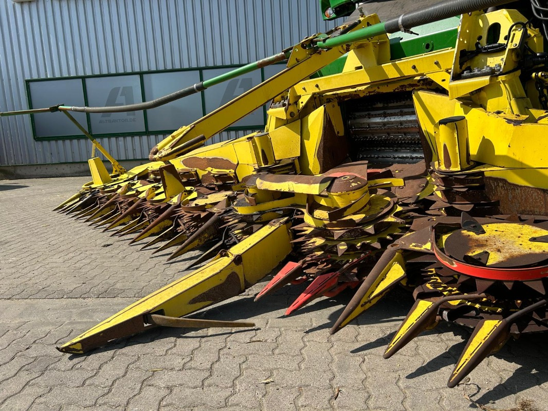 Kemper 390 Plus - Máy gặt ngô: hình 5 Kemper 390 Plus - Máy gặt ngô: hình 5