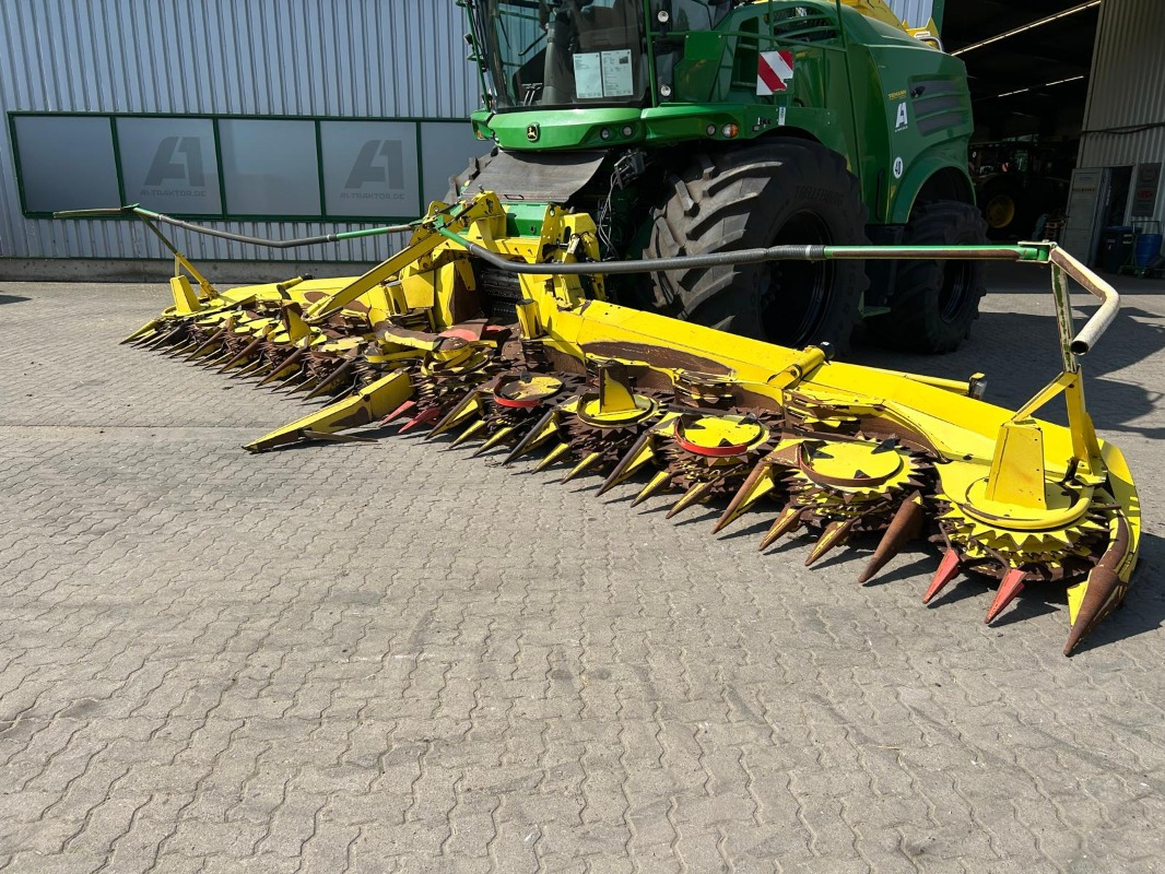 Kemper 390 Plus - Máy gặt ngô: hình 1 Kemper 390 Plus - Máy gặt ngô: hình 1