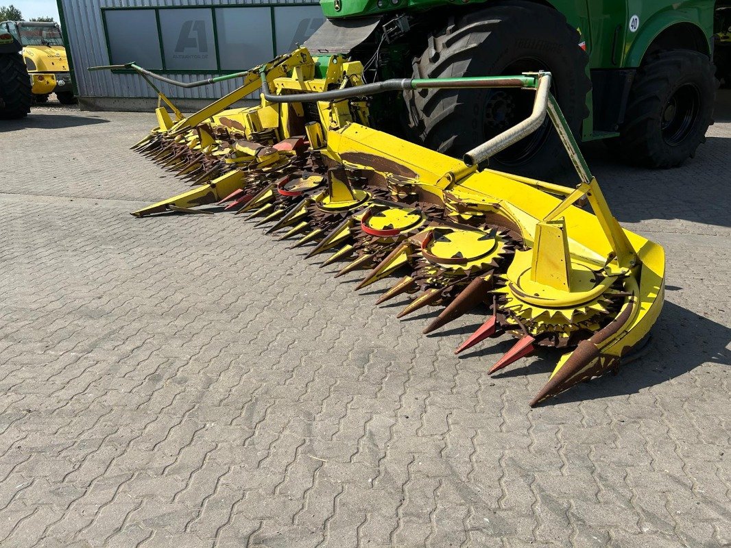 Kemper 390 Plus - Máy gặt ngô: hình 2 Kemper 390 Plus - Máy gặt ngô: hình 2