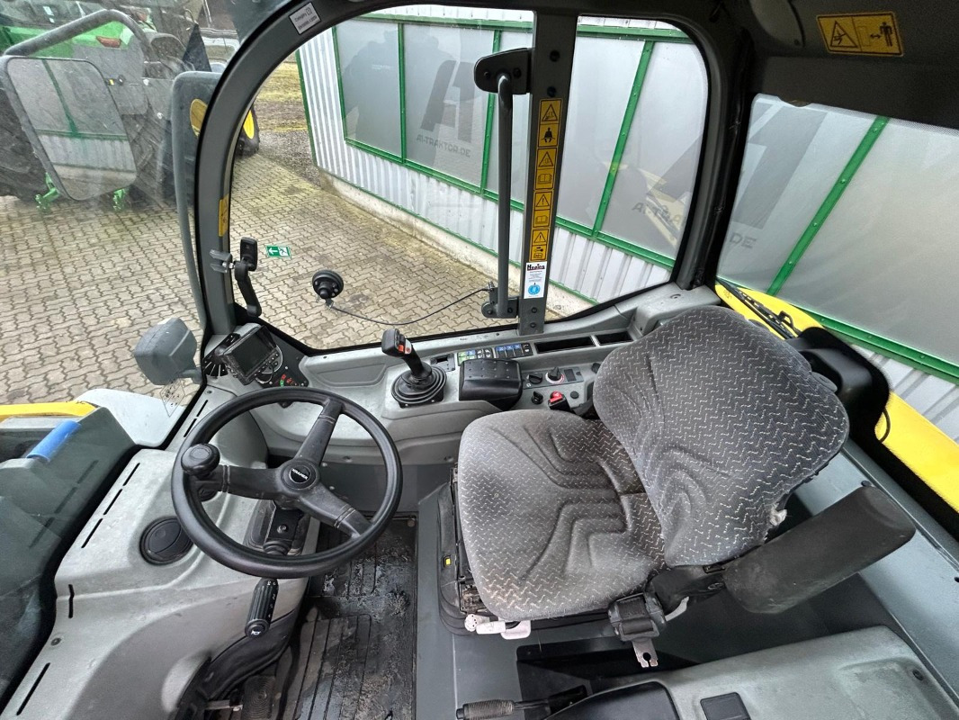Kramer 5085 T - Máy xúc lật: hình 3 Kramer 5085 T - Máy xúc lật: hình 3