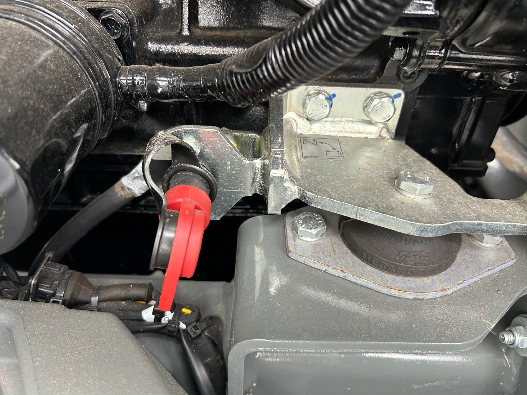 Máy xúc lật bánh lốp mới Kramer KL 18.5: hình 16