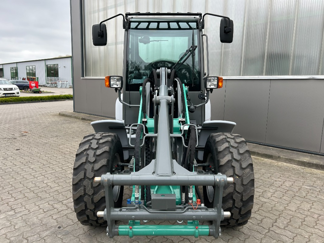 Máy xúc lật bánh lốp mới Kramer KL 18.5: hình 11