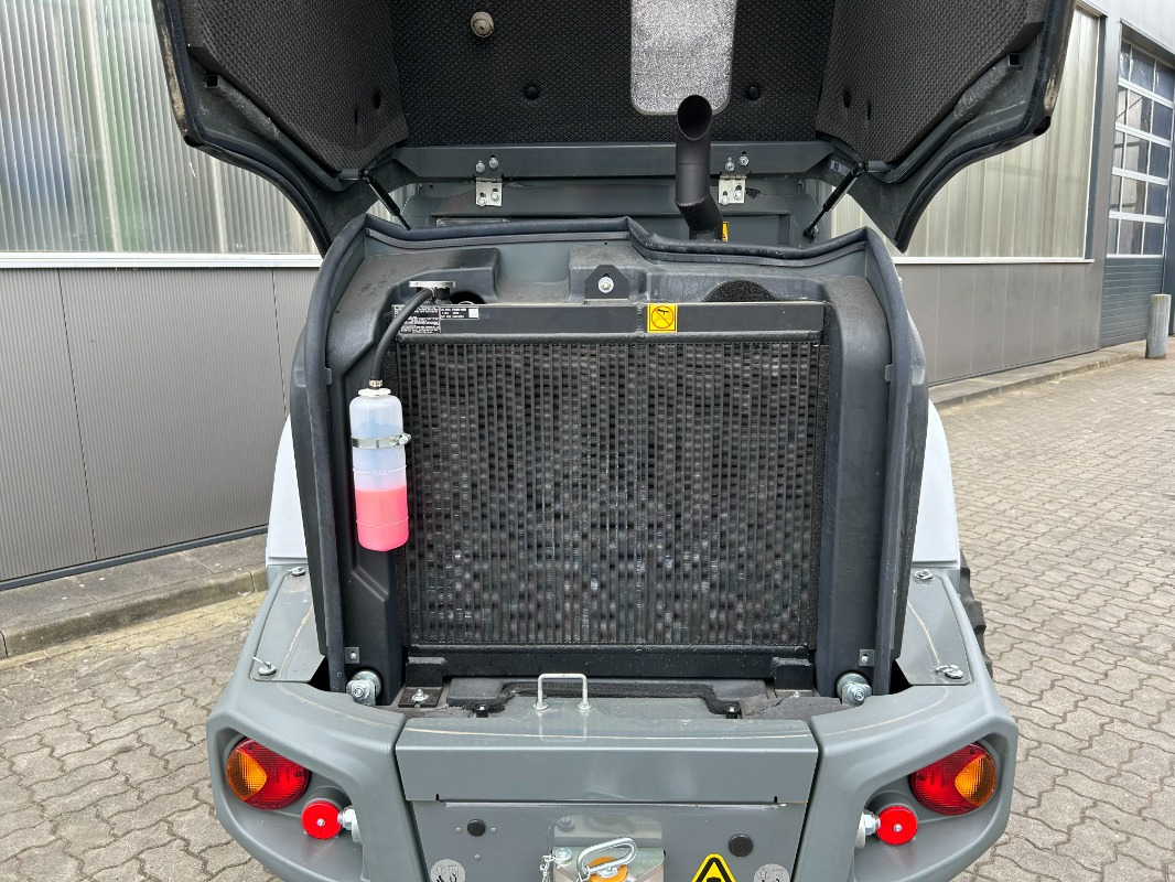 Máy xúc lật bánh lốp mới Kramer KL 18.5: hình 17