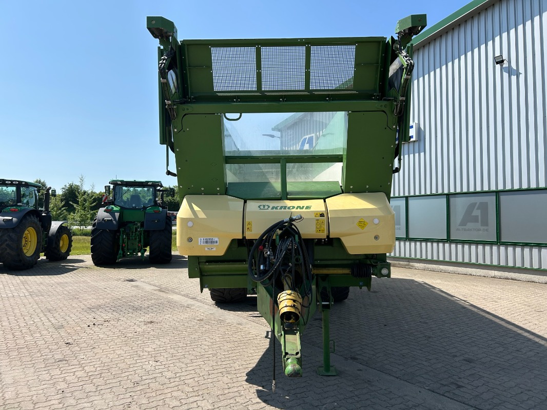 Krone GX 440 - Toa kéo trang trại: hình 5 Krone GX 440 - Toa kéo trang trại: hình 5