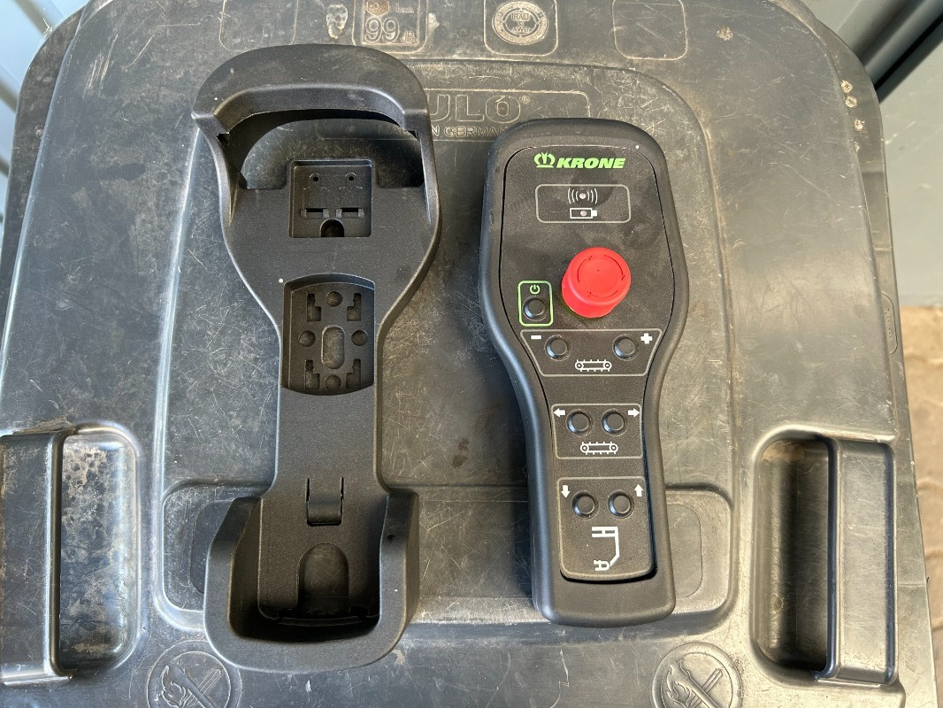 Krone GX 440 - Toa kéo trang trại: hình 3 Krone GX 440 - Toa kéo trang trại: hình 3