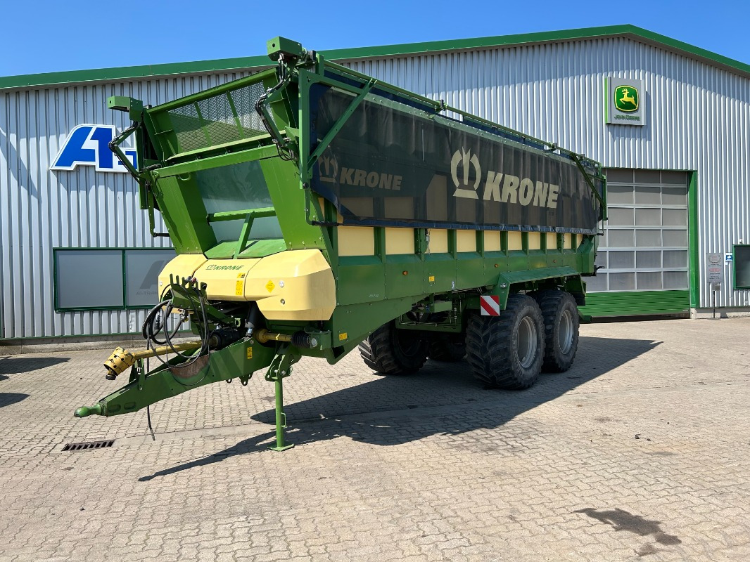 Krone GX 440 - Toa kéo trang trại: hình 1 Krone GX 440 - Toa kéo trang trại: hình 1