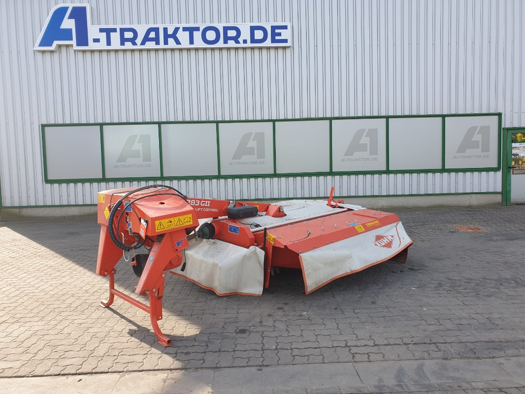 Kuhn FC 283 G-II FF LIFTCONTROL - Máy cắt cỏ: hình 1 Kuhn FC 283 G-II FF LIFTCONTROL - Máy cắt cỏ: hình 1