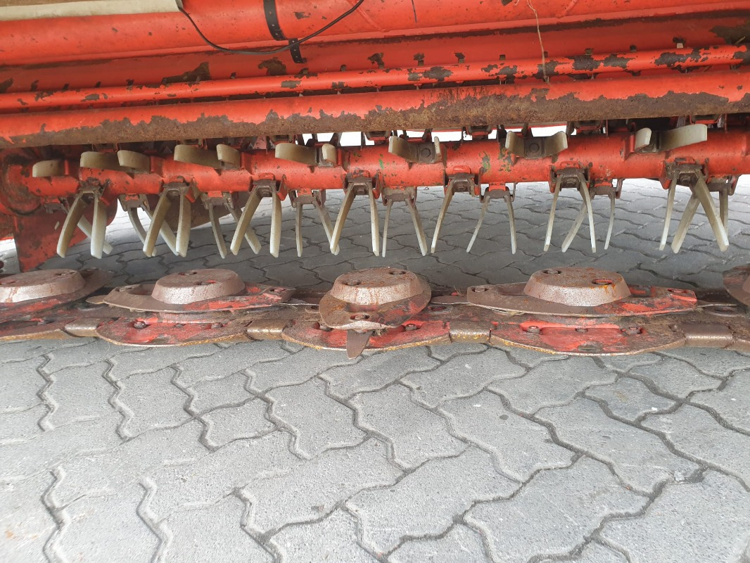 Kuhn FC 283 G-II FF LIFTCONTROL - Máy cắt cỏ: hình 5 Kuhn FC 283 G-II FF LIFTCONTROL - Máy cắt cỏ: hình 5