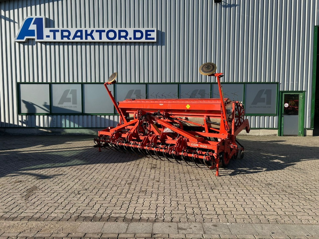 Kuhn Integra G II MIT 400 - Máy gieo hạt liên hợp: hình 1 Kuhn Integra G II MIT 400 - Máy gieo hạt liên hợp: hình 1
