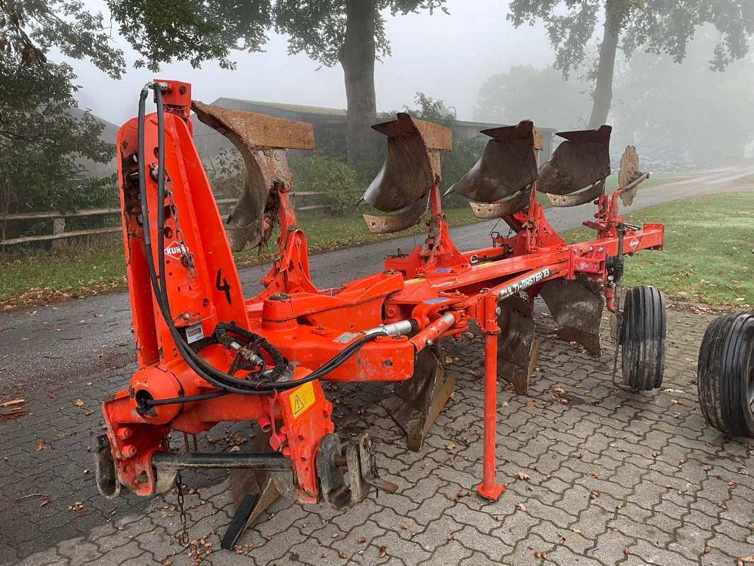 Kuhn Multi Master 113 4E - Cày: hình 1 Kuhn Multi Master 113 4E - Cày: hình 1
