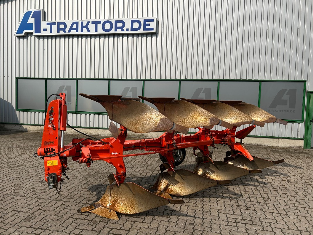Kuhn Multi Master 113 4E - Cày: hình 1 Kuhn Multi Master 113 4E - Cày: hình 1