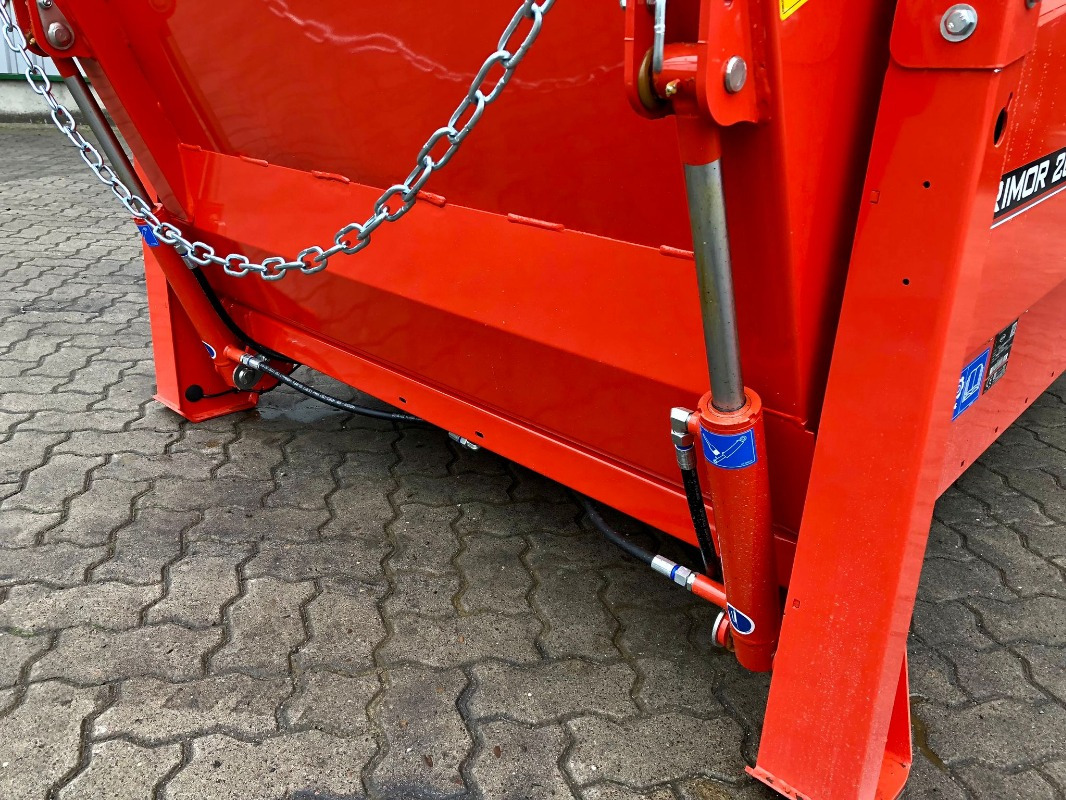 Kuhn PRIMOR 2060 S - Trang thiết bị hầm chứa: hình 2 Kuhn PRIMOR 2060 S - Trang thiết bị hầm chứa: hình 2