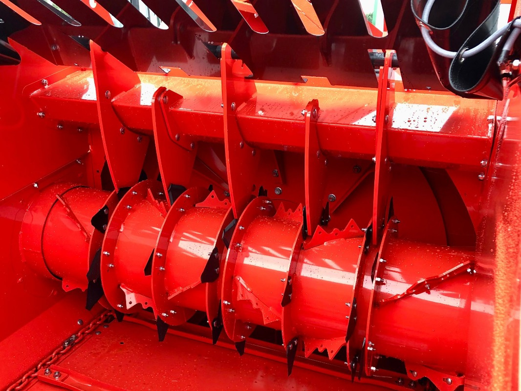 Kuhn PRIMOR 2060 S - Trang thiết bị hầm chứa: hình 5 Kuhn PRIMOR 2060 S - Trang thiết bị hầm chứa: hình 5