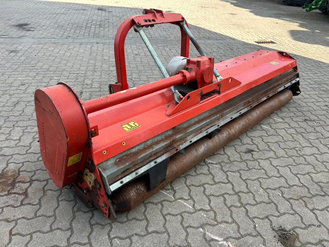 Kuhn VKM 280 - Dàn băm cỏ: hình 4 Kuhn VKM 280 - Dàn băm cỏ: hình 4