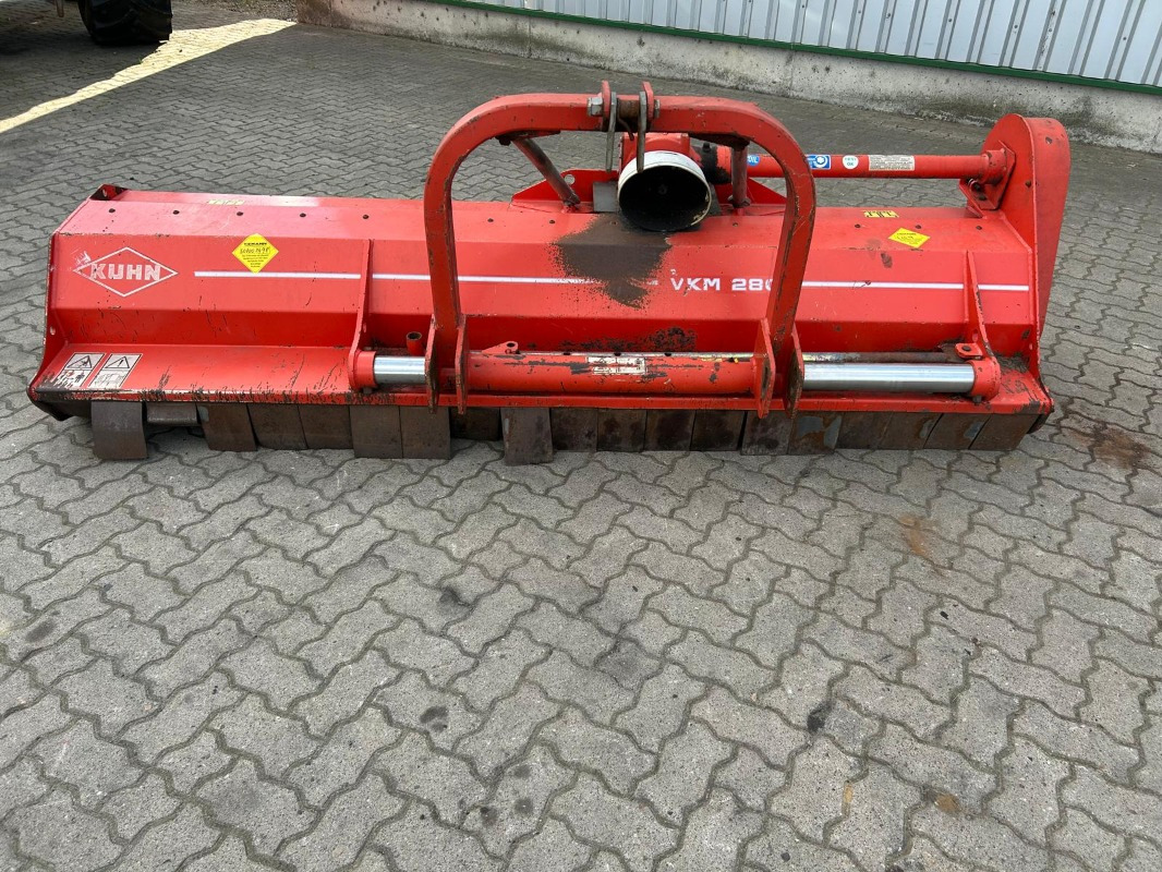 Kuhn VKM 280 - Dàn băm cỏ: hình 5 Kuhn VKM 280 - Dàn băm cỏ: hình 5