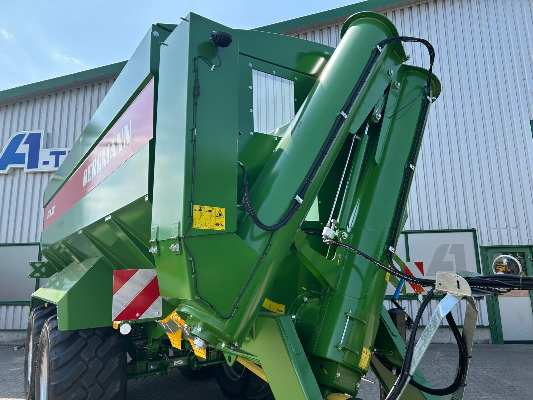 Bergmann GTW 300 - Máy móc nông nghiệp: hình 5 Bergmann GTW 300 - Máy móc nông nghiệp: hình 5