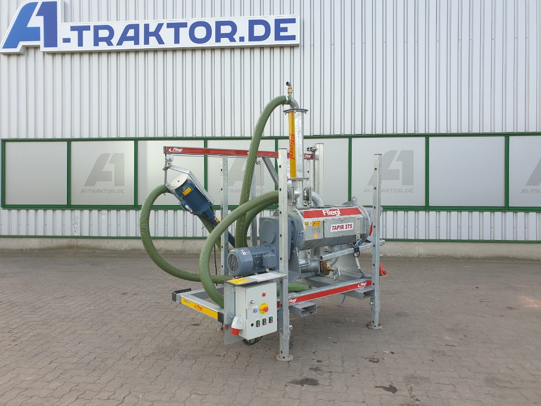 Fliegl TAPIR 375 **Sonderpreis** - Máy móc nông nghiệp: hình 4 Fliegl TAPIR 375 **Sonderpreis** - Máy móc nông nghiệp: hình 4