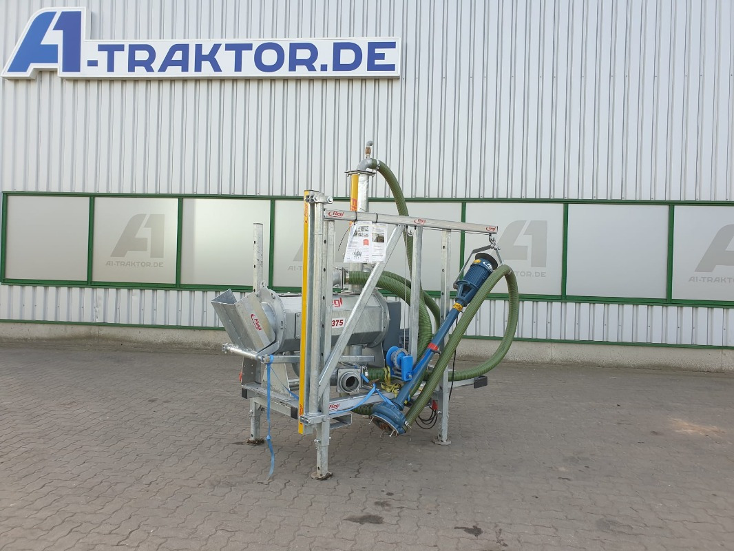 Fliegl TAPIR 375 **Sonderpreis** - Máy móc nông nghiệp: hình 2 Fliegl TAPIR 375 **Sonderpreis** - Máy móc nông nghiệp: hình 2
