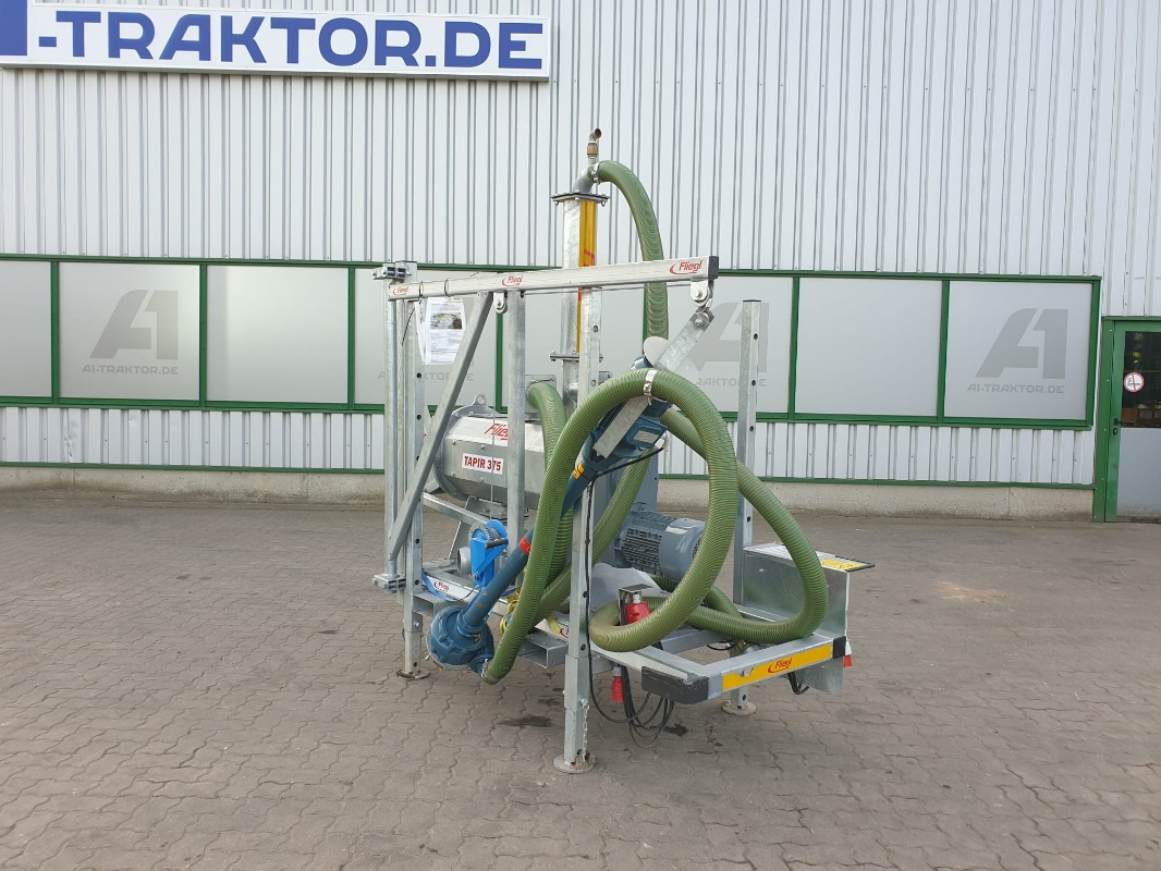 Fliegl TAPIR 375 **Sonderpreis** - Máy móc nông nghiệp: hình 3 Fliegl TAPIR 375 **Sonderpreis** - Máy móc nông nghiệp: hình 3