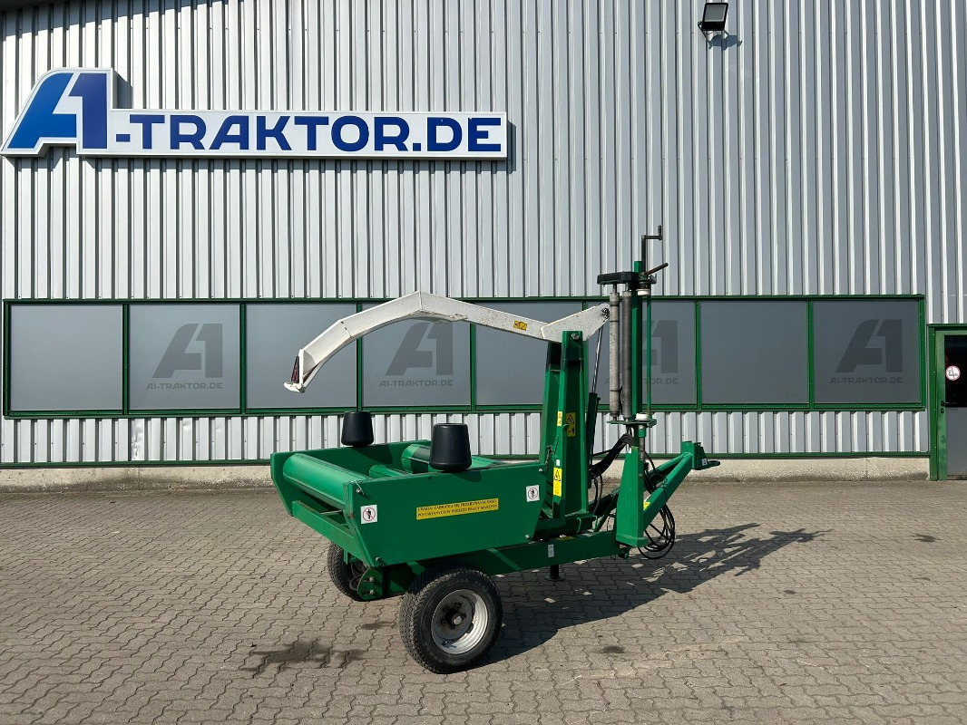 Metal-Fach Z 237 - Máy gói kiện: hình 2 Metal-Fach Z 237 - Máy gói kiện: hình 2