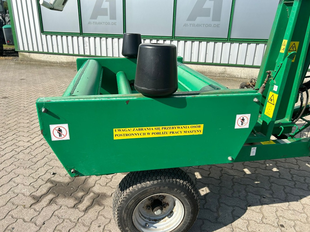 Metal-Fach Z 237 - Máy gói kiện: hình 3 Metal-Fach Z 237 - Máy gói kiện: hình 3