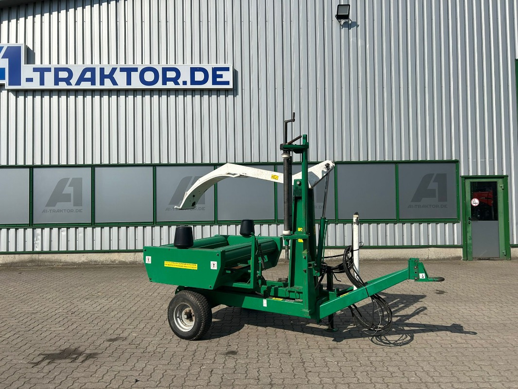 Metal-Fach Z 237 - Máy gói kiện: hình 1 Metal-Fach Z 237 - Máy gói kiện: hình 1