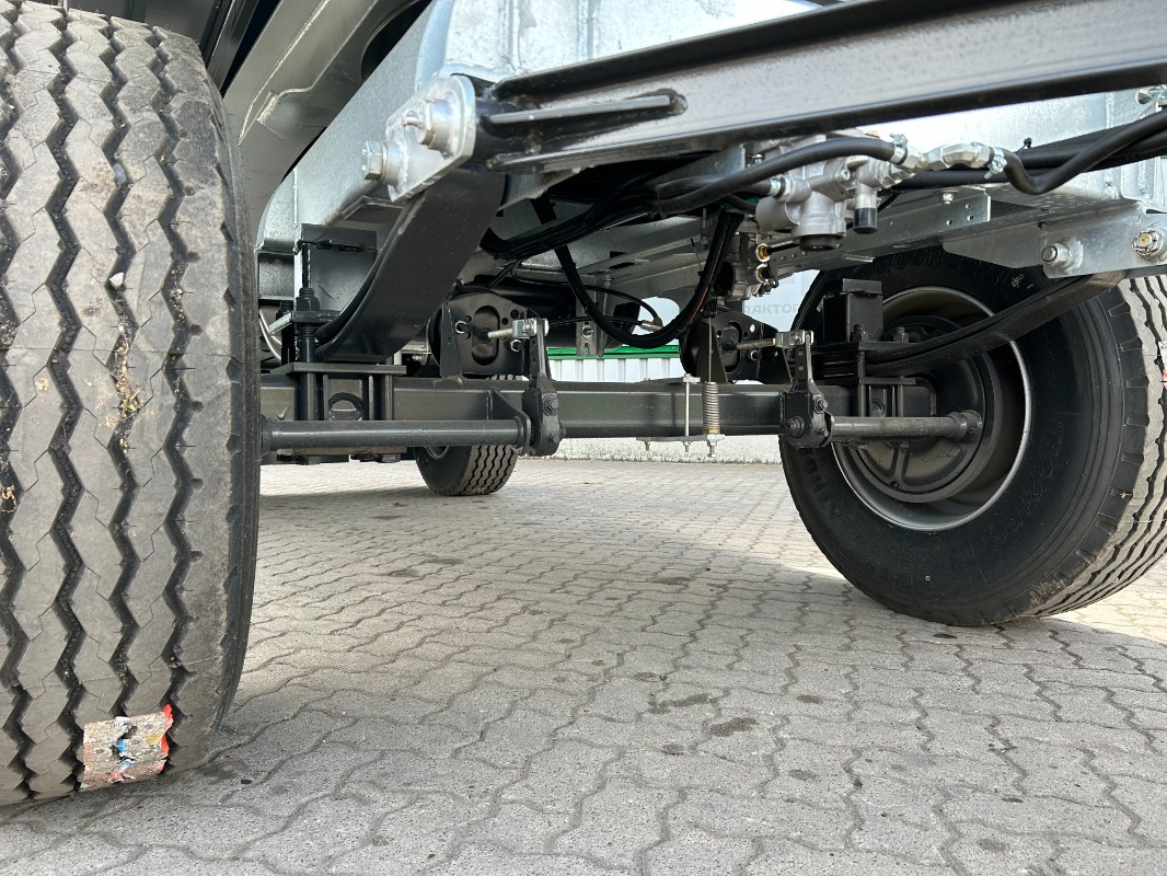 Fliegl DK 180 Maxum Fox limited - Rơ moóc: hình 3 Fliegl DK 180 Maxum Fox limited - Rơ moóc: hình 3