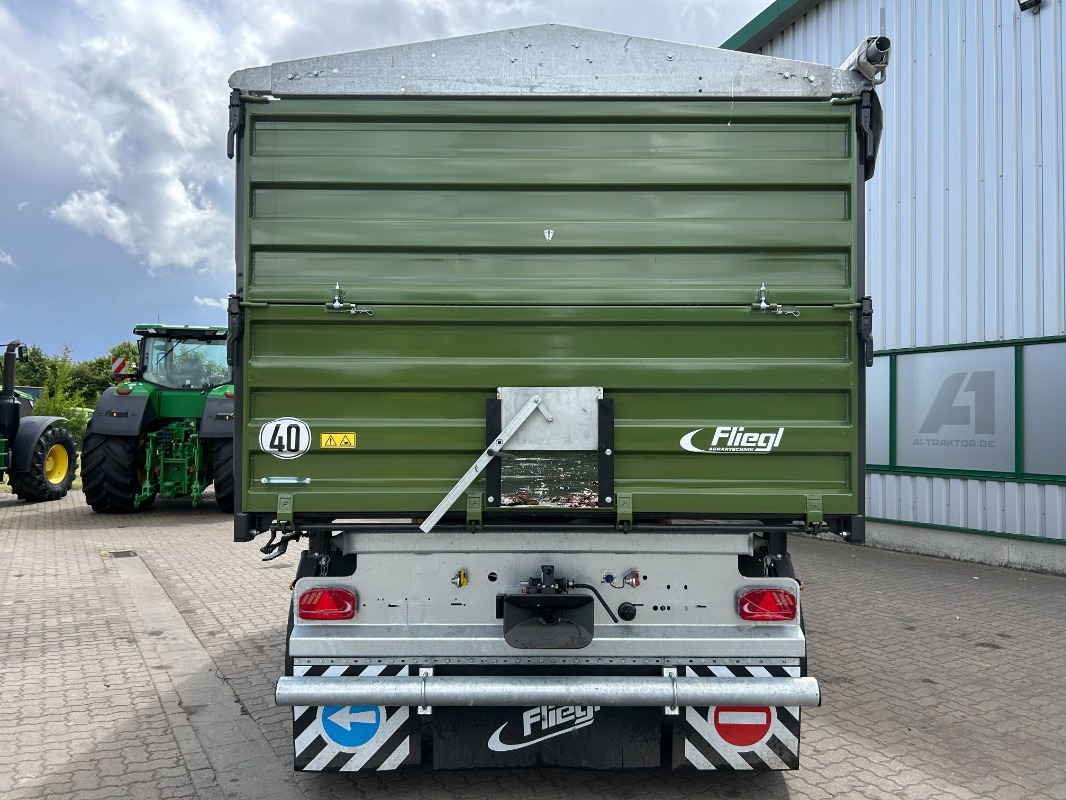 Fliegl DK 180 Maxum Fox limited - Rơ moóc: hình 5 Fliegl DK 180 Maxum Fox limited - Rơ moóc: hình 5