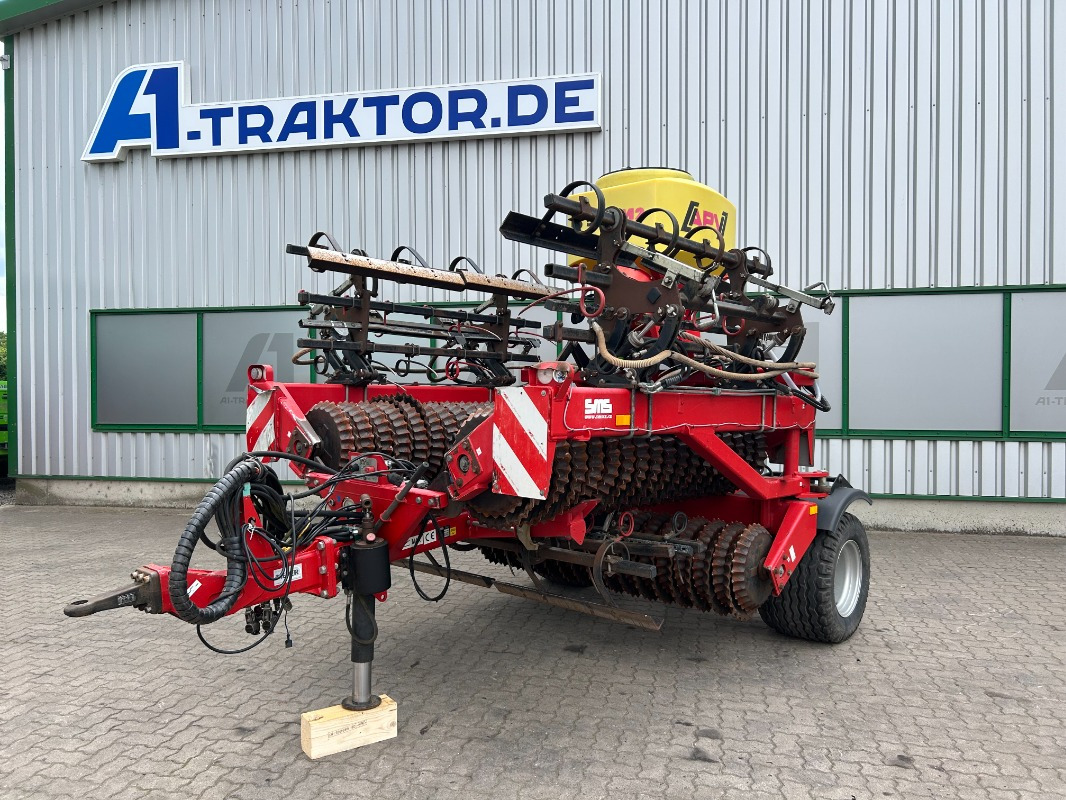 SMS CVH 630 / Z500 - Trang thiết bị gieo hạt: hình 1 SMS CVH 630 / Z500 - Trang thiết bị gieo hạt: hình 1