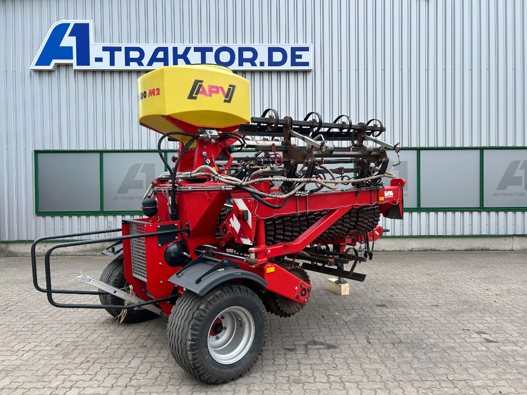 SMS CVH 630 / Z500 - Trang thiết bị gieo hạt: hình 3 SMS CVH 630 / Z500 - Trang thiết bị gieo hạt: hình 3