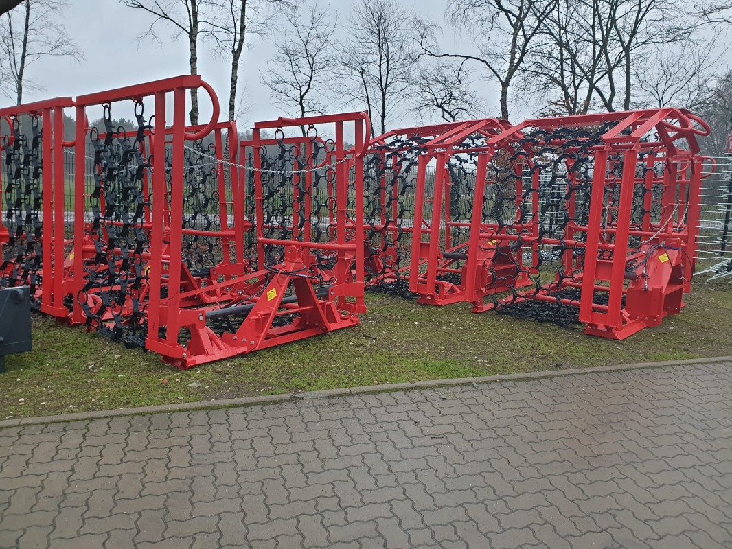 STEKRO Wiesenschleppen versch. Breiten* - Bừa: hình 1 STEKRO Wiesenschleppen versch. Breiten* - Bừa: hình 1