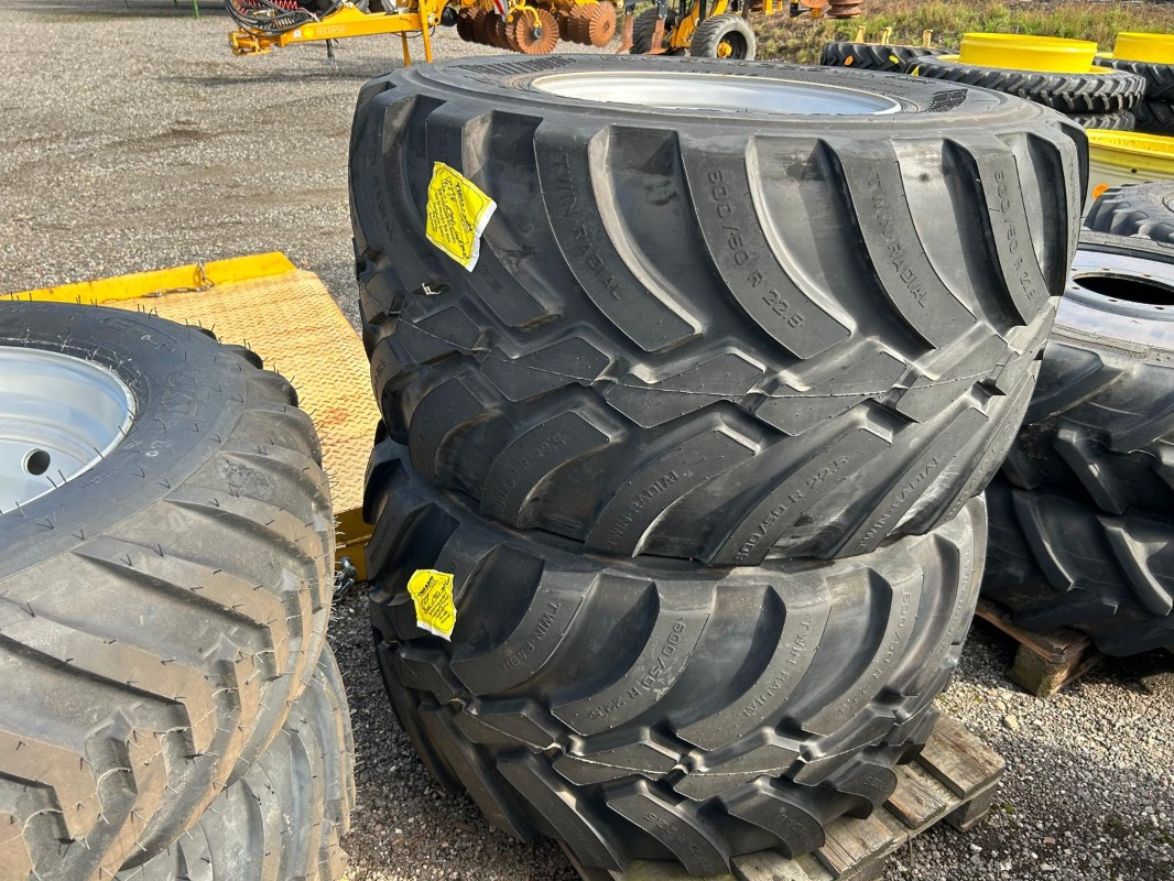 Trelleborg 600/50R22.5 - 2 Stück - Lốp và vành cho Máy móc nông nghiệp: hình 1 Trelleborg 600/50R22.5 - 2 Stück - Lốp và vành cho Máy móc nông nghiệp: hình 1
