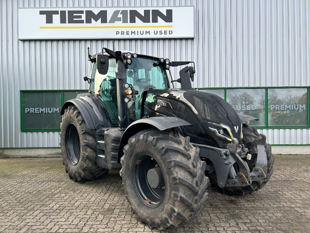 Valtra T195 - Máy cày: hình 1 Valtra T195 - Máy cày: hình 1